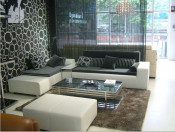 2014 Popular Design Sectional Sofa Jfc-33