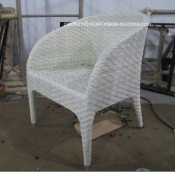 2014 Stylish Design UV-Resistant PE Rattan Chair