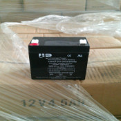 2015 12V 4.5ah Lead Acid AGM Batteries for Emergency Power System