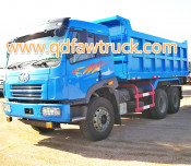 2015 Africa Hot Sale! J5 Faw Dump Truck