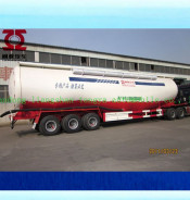 2015 China Manufacturer Cement Bulk Trailer for Sale