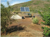 2015 DC Solar Water Pump