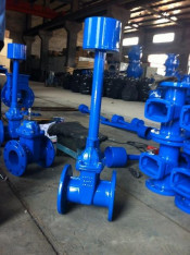 2015 Directly Buried Extension Rod Gate Valve
