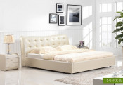 2015 Europe Style Bed J-9042