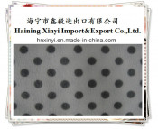 2015 Fashionable Sofa Fabric 100% Polyester Printing Burnout Super Soft Fabric for Sofa