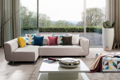 2015 Furniture Nice New Euro Corner Sofa