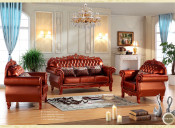 2015 High Quality Living Room Furniture Sofa (SQL-6106B)