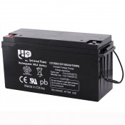 2015 Hot Deep Cycle AGM Lead Acid Battery 12V150ah