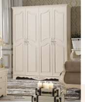 2015 Hot Sale Home Furniture Jb-F81603 Cloth Wardrobe