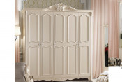 2015 Hot Sale Home Furniture Jb-F81606h Bedroom Wardrobe Designs 5-Doors