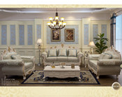 2015 Hot Sale Home Furniture Wooden Sofa (sql-6106-1)
