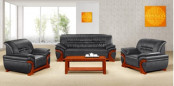 2015 Hot Sale Office Furniture! (HY-S819) Office PU Leather Sofa Set