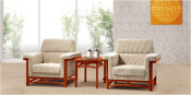 2015 Hot Sale Office Furniture Hy-S015 Fabric Sofa