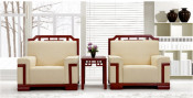 2015 Hot Sale Office Furniture Hy-S817 Fabric Sofa Set