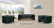 2015 Hot Sale Office Furniture Hy-S941-1 Pure Leather Sofa Set