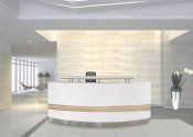 2015 Hot Sale and Cheap Reception Desk/Reception Counter/Front Desk