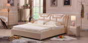 2015 Latest Leater Bed 0918
