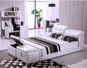 2015 Latest Leater Bed J-337-1