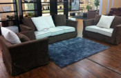 2015 Modern Design Home Furniture Fabric Sofa