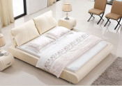 2015 Modern Fabric Bed J-133A-2
