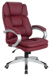 2015 Modern PU Leather Swivel Manager Executive Office Chair (FS-2007)