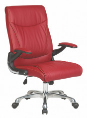 2015 Modern PU Leather Swivel Manager Executive Office Chair (FS-8708B)
