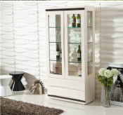 2015 Modern Wine Cabinet with MDF (JG-147)