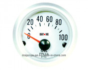2015 New 2" (52mm) Auto Single Color LED Boost Gauge