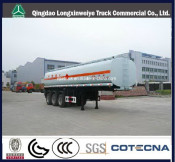 2015 New 3 Axles Fuel Tanker Semi-Trailer