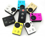 2015 New Best Sj7000 HD1080p Underwater 30meter Waterproof Sport Action Camera Cam with WiFi Function