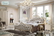 2015 New Design! Jb-F81106 Wooden Bed China Manufacturer Home Furniture