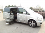 2015 New Electric Swivel Seat for Car Install in Middle Door