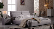 2015 New Fabric Bed 108#