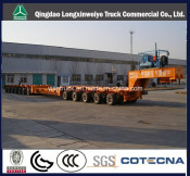 2015 New Hydraulic Modular Multi-Axis Semi Trailer
