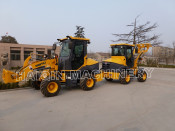 2015 New Model CE Multi-Function Mini Loader (HQ910J)