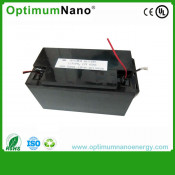 2015 Newest Lithium Ion Battery Pack 12V 65ah