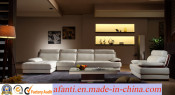 2015 Newest Living Room Quality Leather Sectional Corner Sofa (N820)