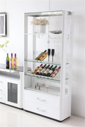 2015 Newest Open Door Modern Wine Cabinet (JG-113)