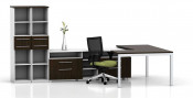 2015 Newly Office Furniture Computer Desk/Computer Table (HX-NS041)