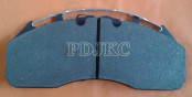 20568711 Volvo Truck Brake Pad