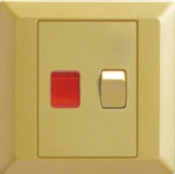 20A High Power Wall Switch, Industry Wall Switches