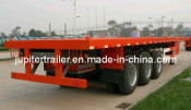 20ft 3 Axles Skeleton Semi Trailer
