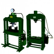 20t/30t Hand Operated Hydraulic Press with CE HD1725