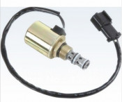 20y-60-22123 Rotary Solenoid Valve for Komatsu PC200-6 Excavator (6D95)