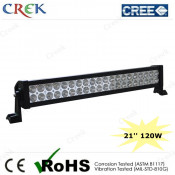 21'' Inch 120W LED Light Bar, LED Offroad Light Bar (CK-BE22003B)