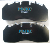 21496550 Truck Brake Pad