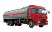 23000L Dongfeng Double Rear Axles Oil Delivery Trucks