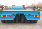 24 Wheels Detachable Low Bed Semi Trailer (Detachable Low Bed Semi Trailer (QDT9402TDP))