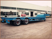 24 Wheels Detachable Low Bed Semi Trailer (QDT9402TDP)