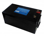 24V 100ah LiFePO4 Solar Energy Storage Battery